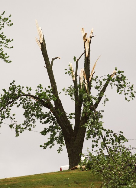 Maquoketa Tornado